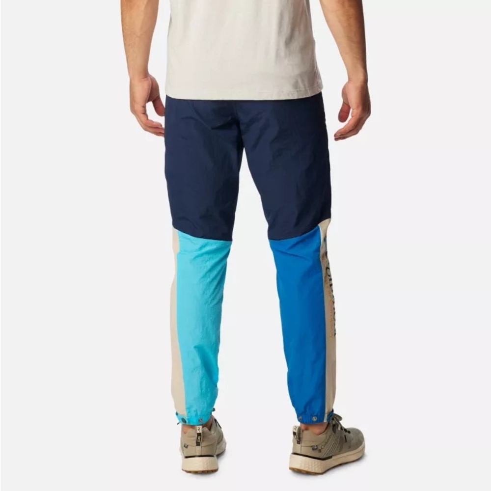 Men's Columbia Riptide Retro Jogger Wind Trousers - Picture 6 of 11